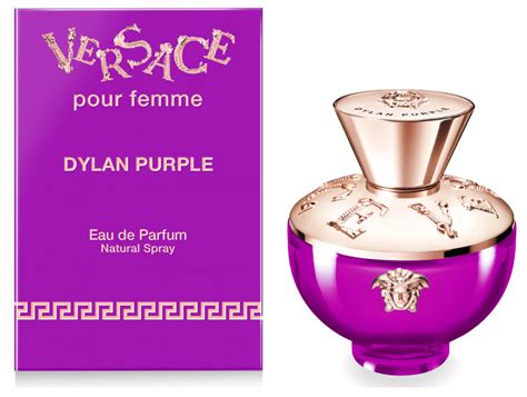 Versace dylan purple reviews